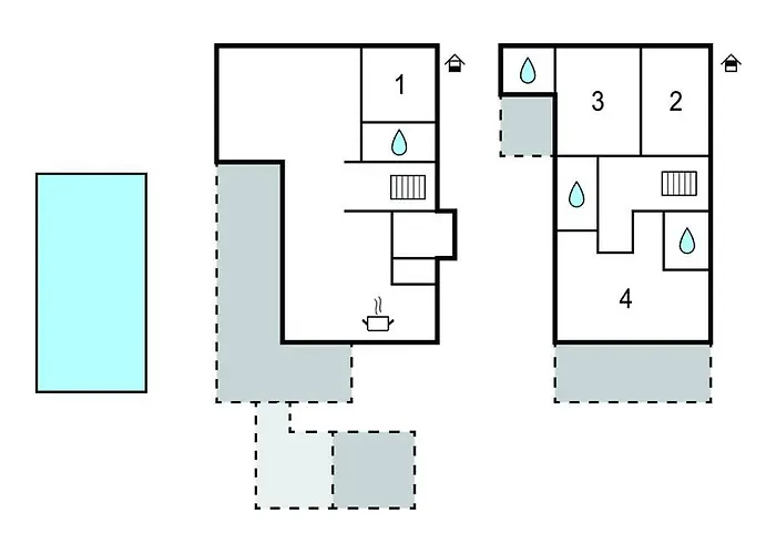 Vikendica Awesome In